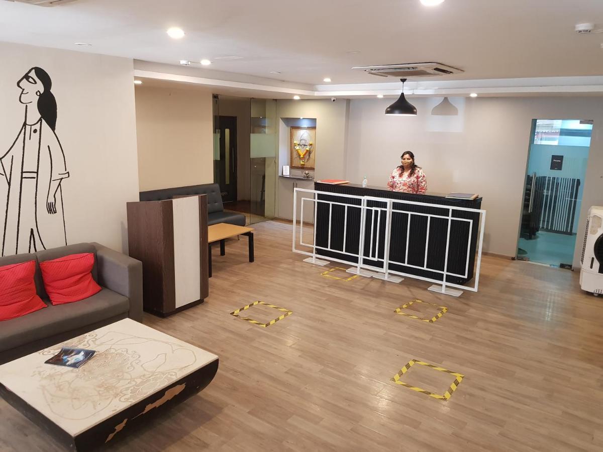 Hotel Unicontinental Mumbai Bagian luar foto