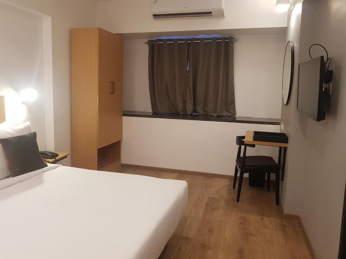 Hotel Unicontinental Mumbai Bagian luar foto