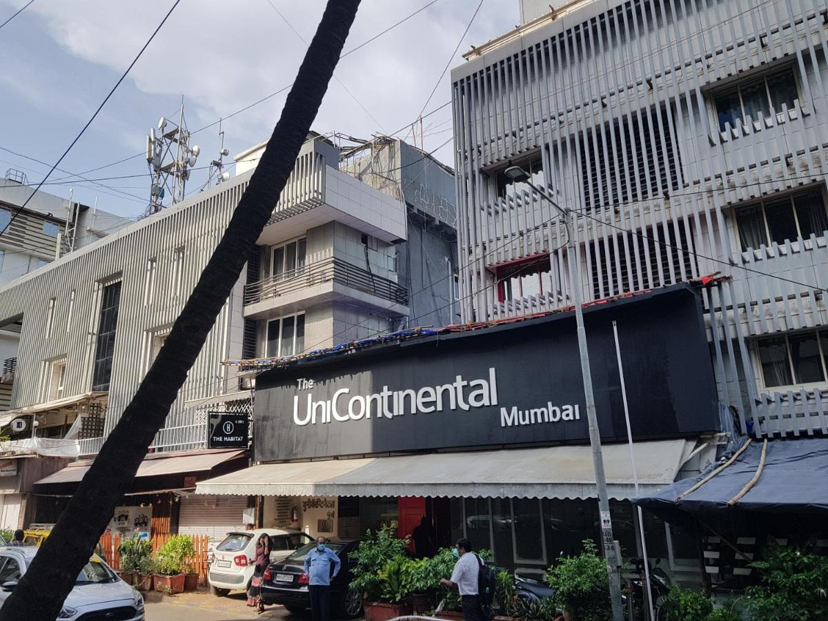 Hotel Unicontinental Mumbai Bagian luar foto