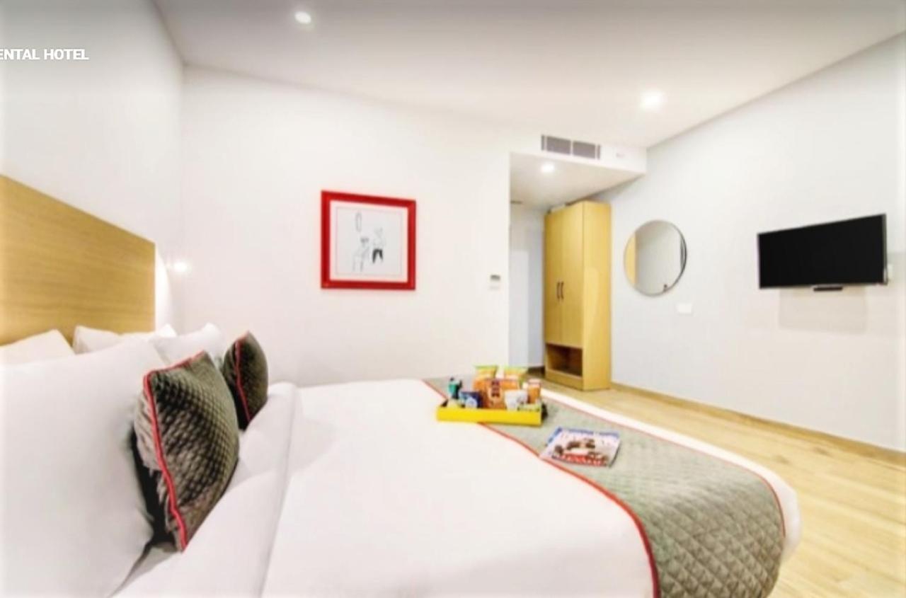 Hotel Unicontinental Mumbai Bagian luar foto