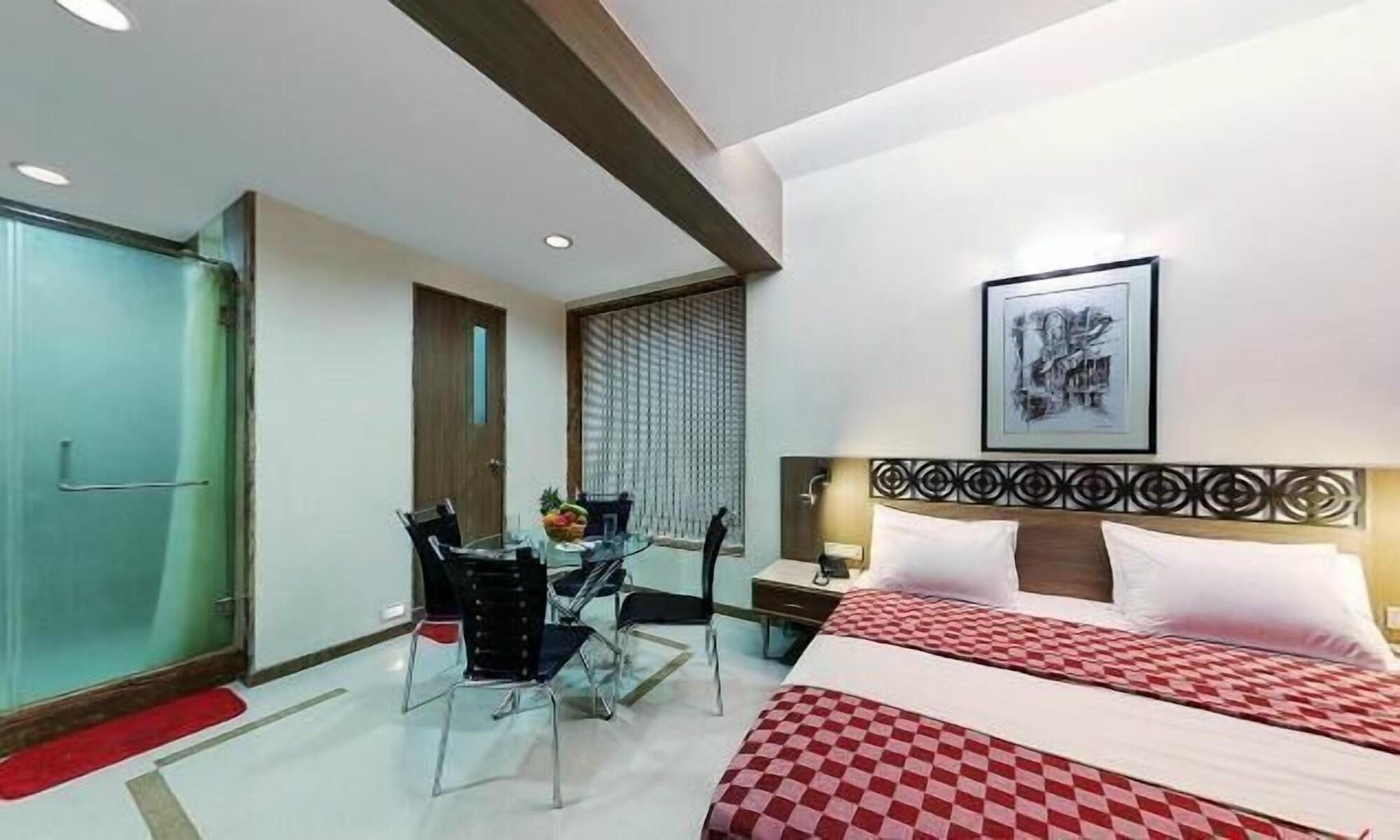 Hotel Unicontinental Mumbai Bagian luar foto