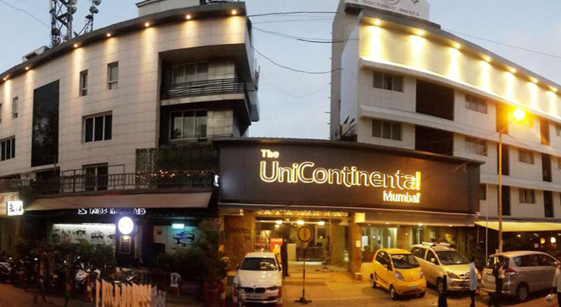 Hotel Unicontinental Mumbai Bagian luar foto