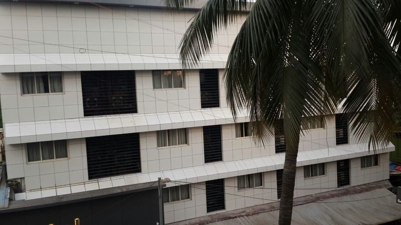 Hotel Unicontinental Mumbai Bagian luar foto