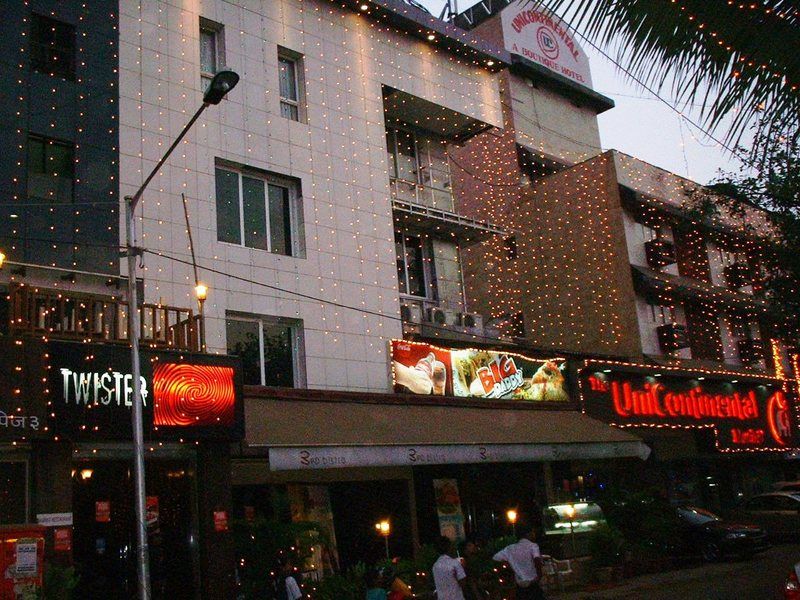 Hotel Unicontinental Mumbai Bagian luar foto