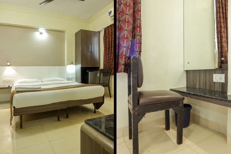 Hotel Unicontinental Mumbai Bagian luar foto