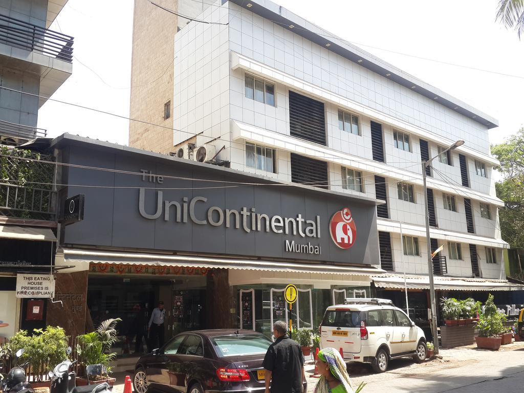 Hotel Unicontinental Mumbai Bagian luar foto