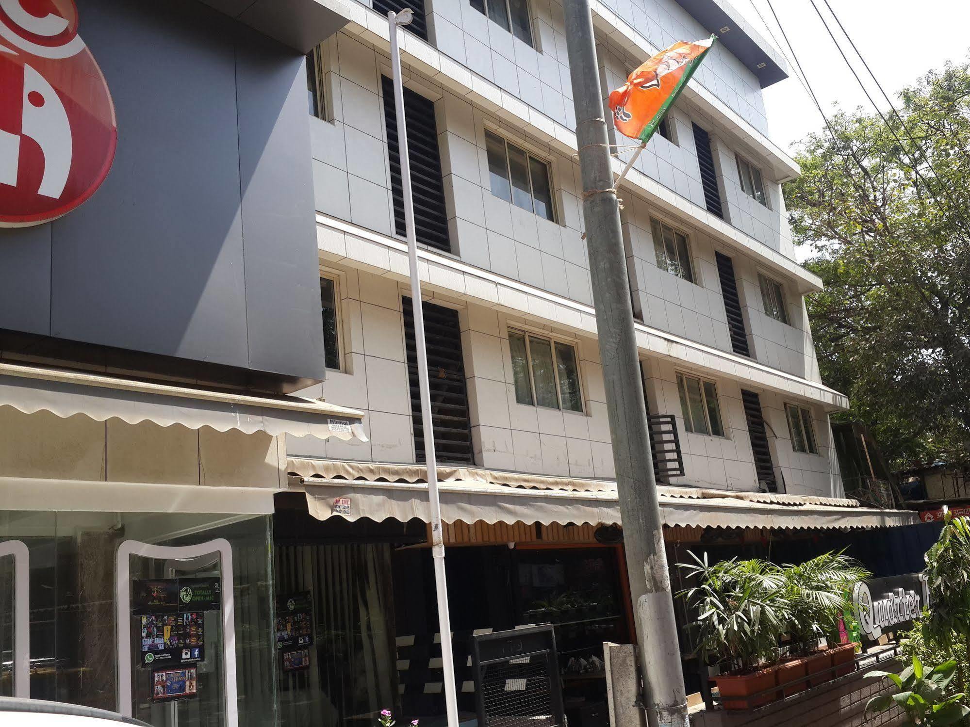 Hotel Unicontinental Mumbai Bagian luar foto