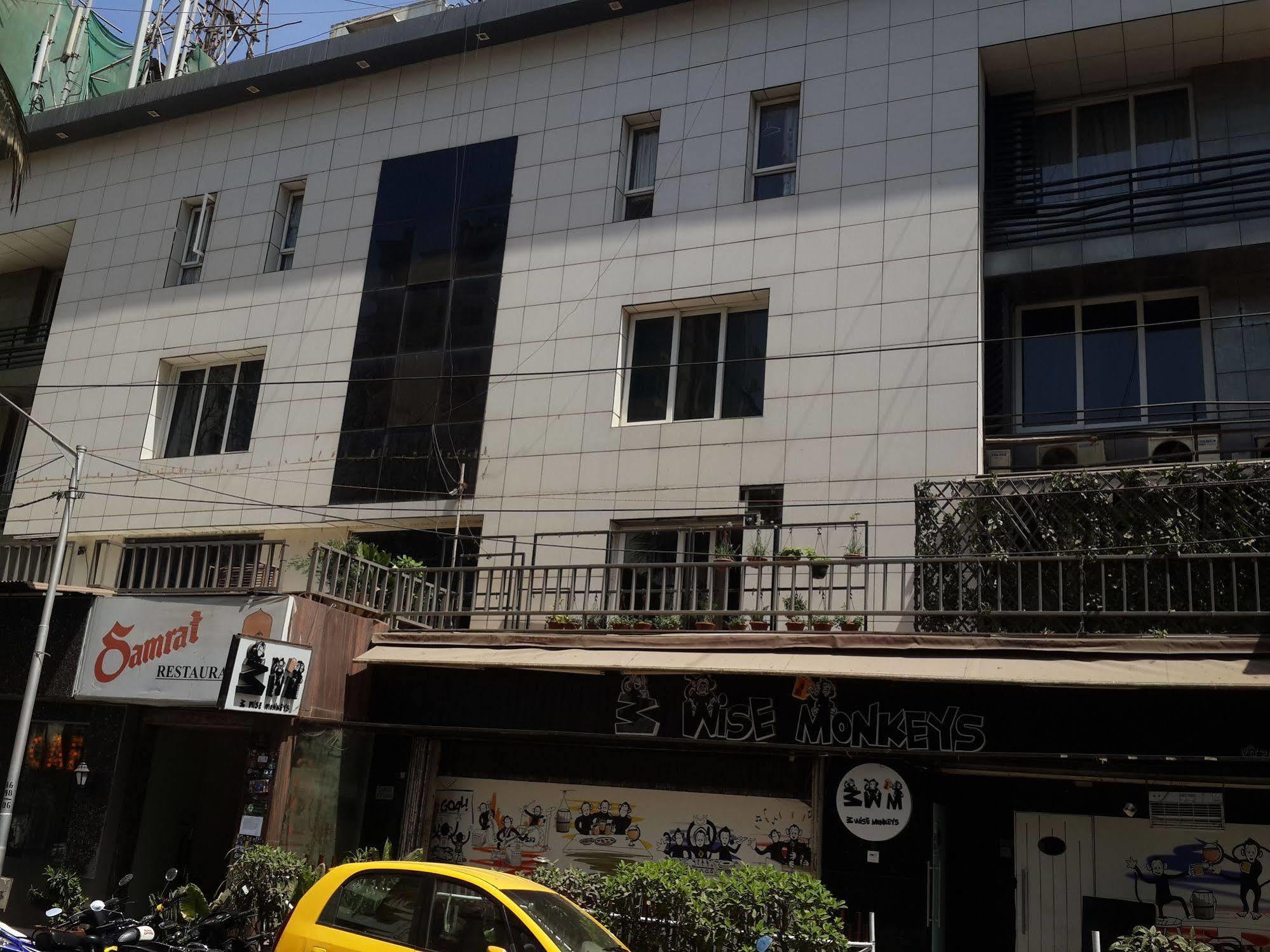 Hotel Unicontinental Mumbai Bagian luar foto